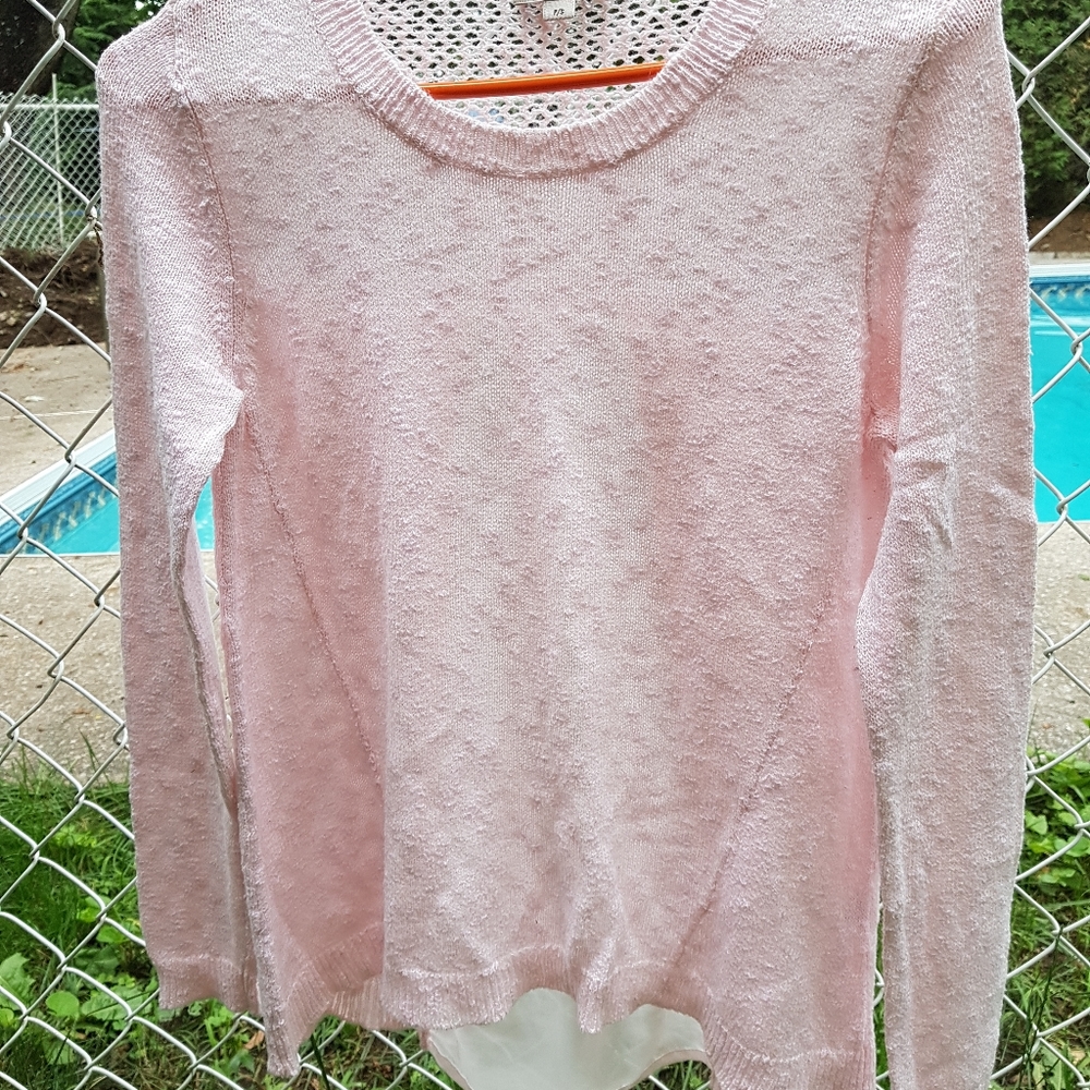 Light pink shirt